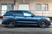 BMW X3 M Competition de la Manhart Performance