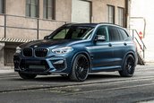 BMW X3 M Competition de la Manhart Performance