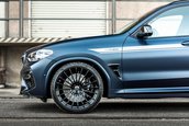 BMW X3 M Competition de la Manhart Performance