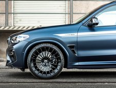 BMW X3 M Competition de la Manhart Performance