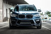 BMW X3 M Competition de la Manhart Performance