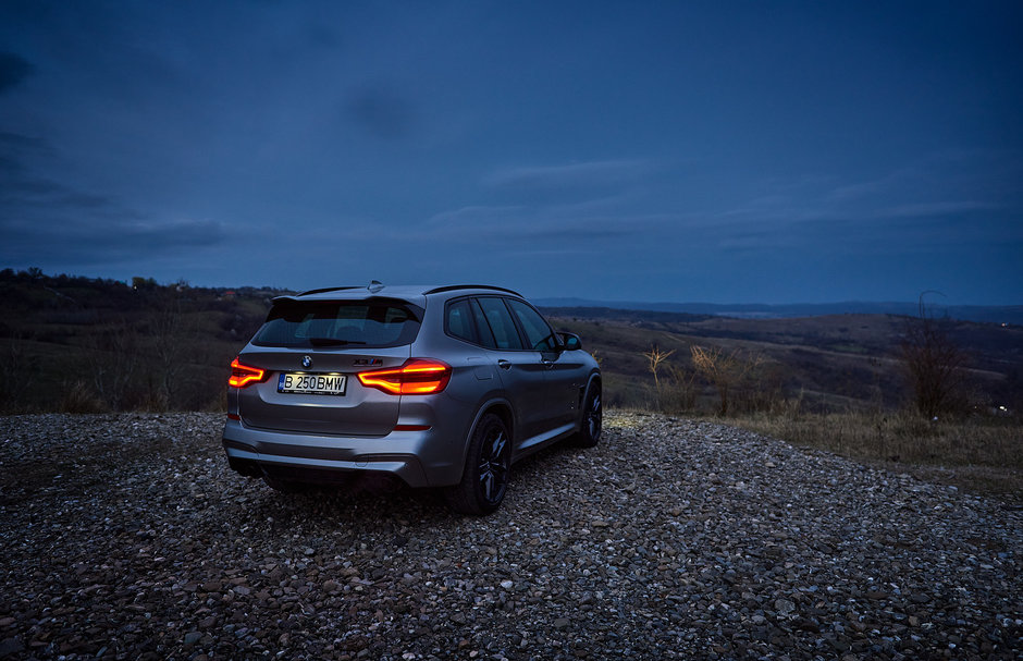 BMW X3 M Competition