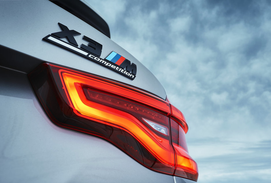 BMW X3 M Competition