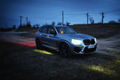 BMW X3 M Competition