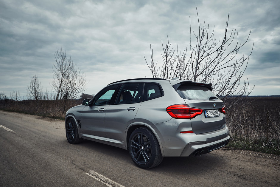 BMW X3 M Competition