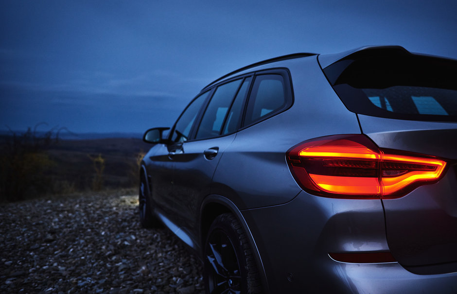 BMW X3 M Competition