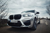 BMW X3 M Competition