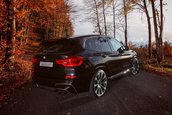 BMW X3 M de la Dahler