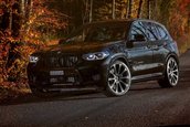 BMW X3 M de la Dahler