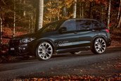 BMW X3 M de la Dahler