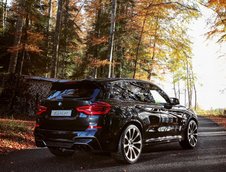 BMW X3 M de la Dahler