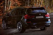 BMW X3 M de la Dahler