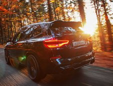 BMW X3 M de la Dahler