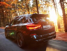 BMW X3 M de la Dahler