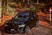 BMW X3 M de la Dahler