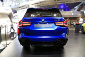 BMW X3 M - Poze reale