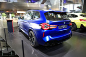 BMW X3 M - Poze reale