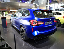 BMW X3 M - Poze reale