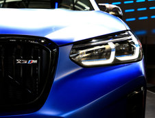 BMW X3 M - Poze reale