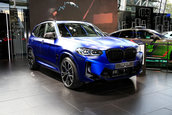 BMW X3 M - Poze reale