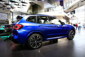 BMW X3 M - Poze reale