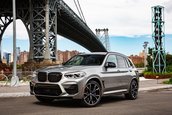 BMW X3 M si X4 M