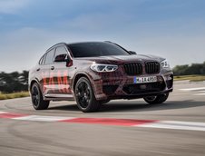 BMW X3 M si X4 M