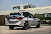 BMW X3 M si X4 M