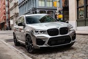 BMW X3 M si X4 M