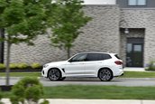 BMW X3 M si X4 M