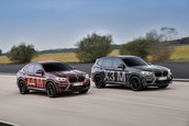 BMW X3 M si X4 M