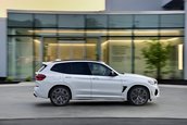 BMW X3 M si X4 M