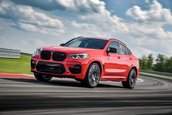 BMW X3 M si X4 M