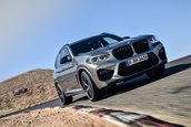 BMW X3 M si X4 M