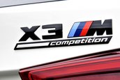 BMW X3 M si X4 M