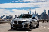 BMW X3 M si X4 M