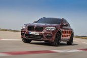 BMW X3 M si X4 M