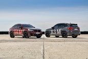 BMW X3 M si X4 M