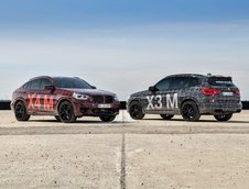 BMW X3 M si X4 M