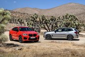 BMW X3 M si X4 M