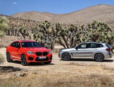 BMW X3 M si X4 M