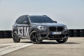 BMW X3 M si X4 M