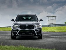 BMW X3 M si X4 M