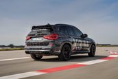 BMW X3 M si X4 M