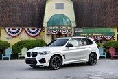 BMW X3 M si X4 M