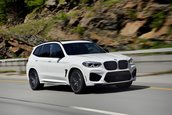 BMW X3 M si X4 M