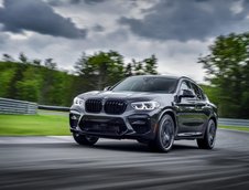 BMW X3 M si X4 M