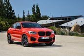 BMW X3 M si X4 M