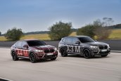 BMW X3 M si X4 M