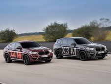 BMW X3 M si X4 M